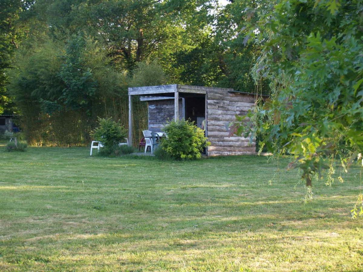 Camping Chez L'Habitant Noyal-Muzillac Bagian luar foto