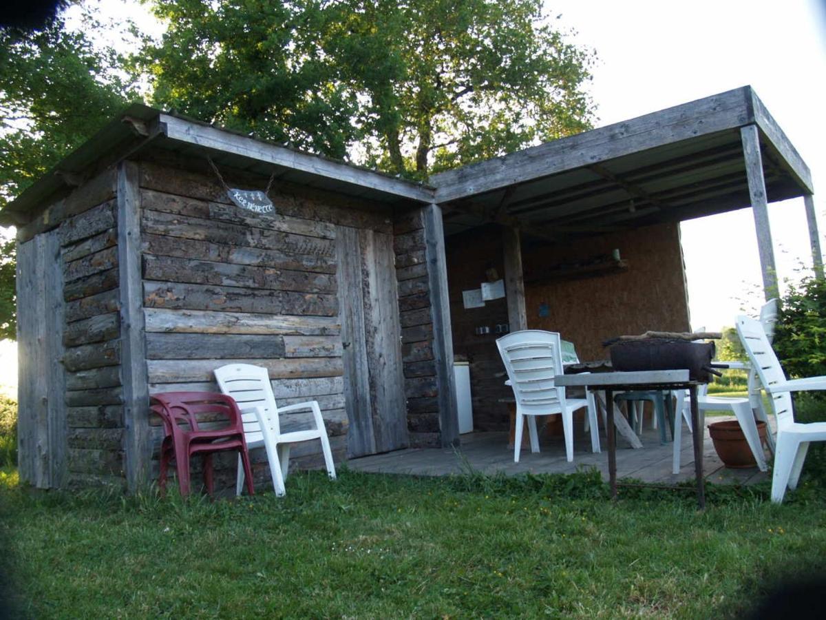 Camping Chez L'Habitant Noyal-Muzillac Bagian luar foto